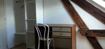 Chambre meublée étudiant Compiegne Centre