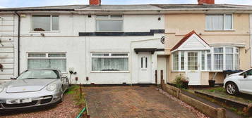 2 bedroom terraced house for sale