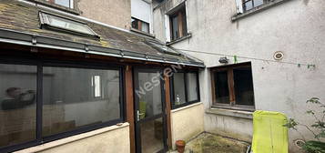 Maison 4 pièces 118 m²