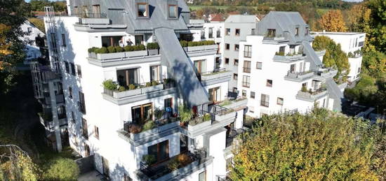 Freundliche 2-Zimmer-Erdgeschosswohnung mit Balkon und EBK in Kassel