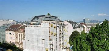 Modernes Wohnen mit Stil: Neubau-Apartments mit Balkone in Linz