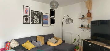 Appartement  à vendre, 3 pièces, 2 chambres, 60 m²