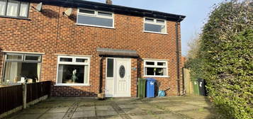 2 bed semi-detached house to rent