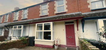 3 bedroom terraced house to rent