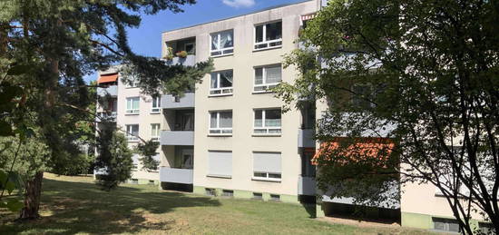 Schöne 2-Zimmer Wohnung mit Balkon am Johannesberg zu vermieten