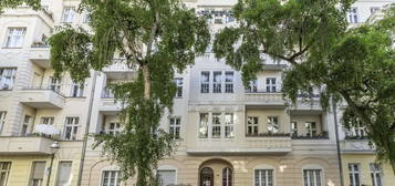 Bezugsfreie Zweizimmerwohnung unweit des Schloss Charlottenburgs