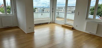 TRAUMHAFTE DACHTERRASSENWOHNUNG mit Wienblick