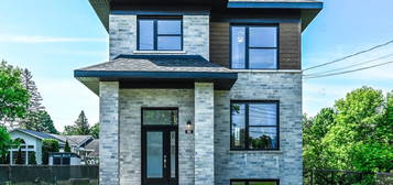 25, Avenue du Château-d'Eau
Bedford - Ville