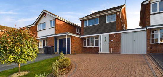 Detached house for sale in Applebrook, Shifnal, Shropshire. TF11