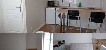 T2 duplex meublé 32 m²