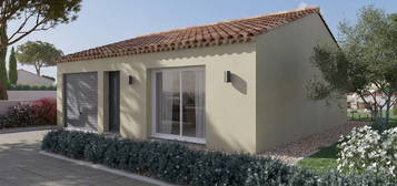 Vente maison 3 pièces 50 m²