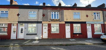 Terraced house for sale in Mindale Road, Liverpool, Merseyside L15