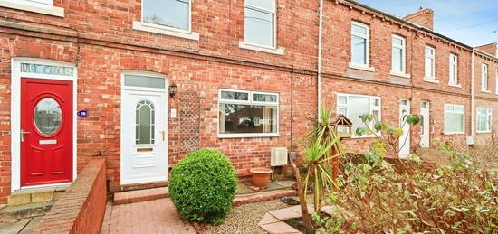 Terraced house for sale in Park View, Chester Le Street, Durham DH2