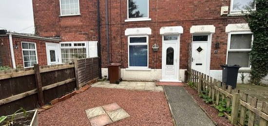 Terraced house to rent in College Street, Sutton-On-Hull, Hull HU7