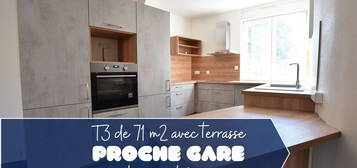 Appartement 3 pièces 71 m²