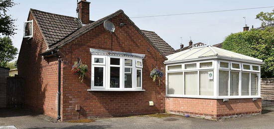 2 bedroom detached bungalow