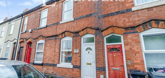 2 bedroom terraced house