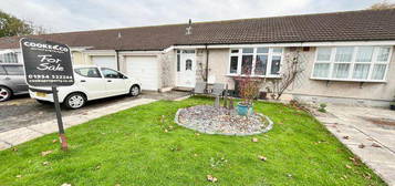 2 bedroom bungalow for sale