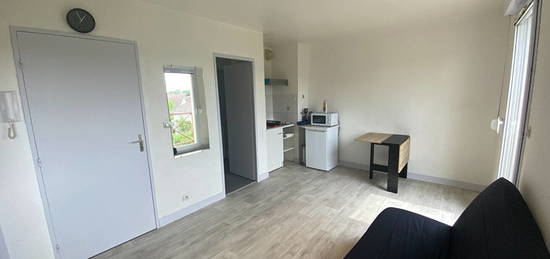 Appartement Auxerre 1 pièce(s) 20 m2