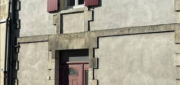 Maison à vendre, 3 pièces, 2 chambres, 63 m²