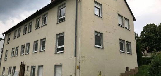 Großzügige 3-Zimmer-Wohnung im Erdgeschoss in Pegnitz