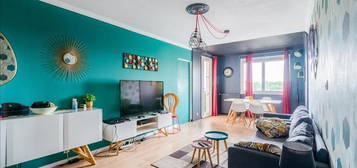 Appartement  à vendre, 5 pièces, 4 chambres, 97 m²