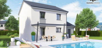 Maison 5 pièces 101 m²