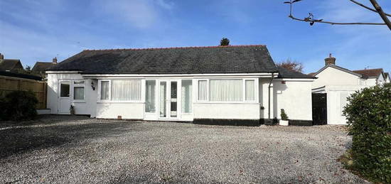 3 bedroom detached bungalow for sale