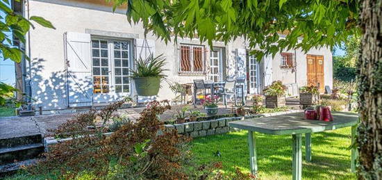 Maison de plain-pied  à vendre, 4 pièces, 3 chambres, 105 m²