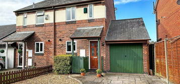 2 bedroom semi-detached house for sale