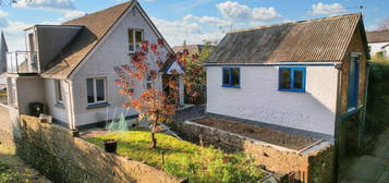 Detached bungalow for sale in Heather View, Oakfield Road, Okehampton EX20