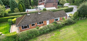 4 bed detached bungalow for sale