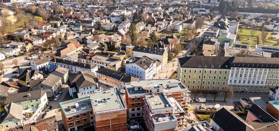 Top 40 Haus C Am Graben Vöcklabruck - Garconniere im Dachgeschoss