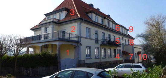 3 ZKB Wohnung 84qm in Felsberg (Wohnung 9)