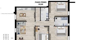 Appartamento viale San Martino 63, Paese, Riccione