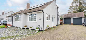 Semi-detached bungalow for sale in Bridorley Close, Nyetimber, Bognor Regis PO21