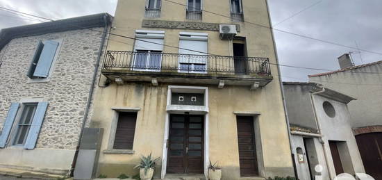 Maison de village 2 étages  à vendre, 5 pièces, 4 chambres, 97 m²