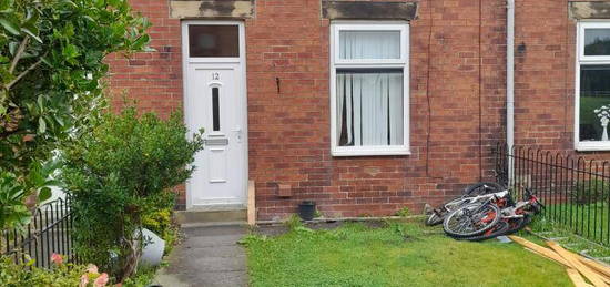 2 bedroom terraced house