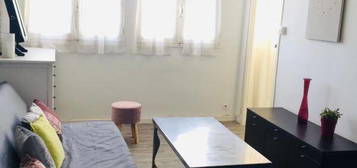 Appartement meublé  à louer, 2 pièces, 1 chambre, – m²