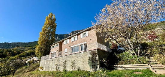 Maison individuelle avec vue imprenable