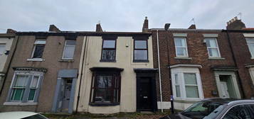 Terraced house for sale in Egerton Street, Sunderland SR2