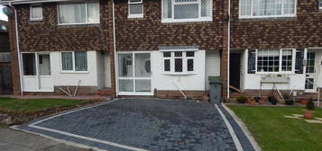 3 bedroom terraced house