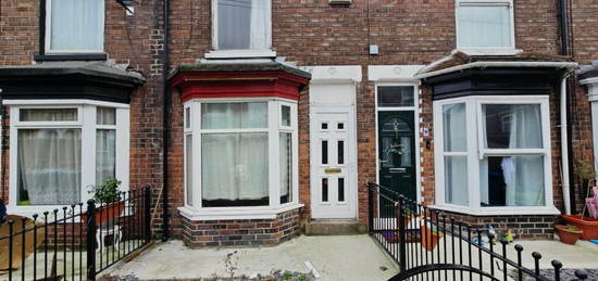 2 bedroom terraced house