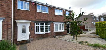 3 bedroom terraced house for sale