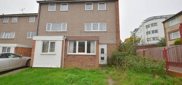 Semi-detached house for sale in Comyn Gardens, Nottingham NG3