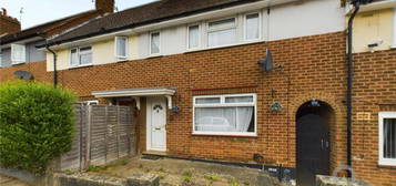 3 bedroom terraced house