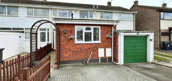 3 bedroom terraced house for sale