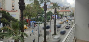 ALSANCAK TALATPAŞA BULVARI GENİŞ FERAH DOĞALGAZLI ASANSÖRLÜ