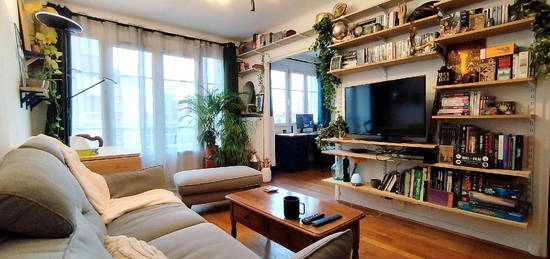 Bel appartement meublé T2 à Noisy le sec