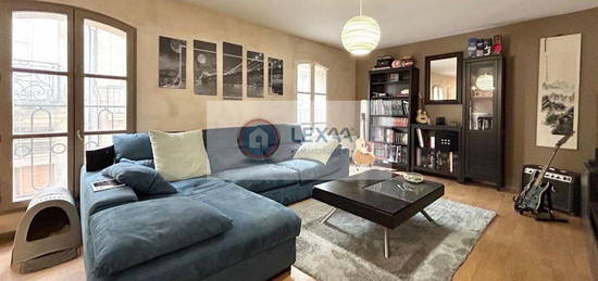 Appartement 2 pièces 65 m²